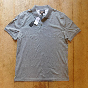 Banana Republic Polo Luxury Touch Slim Fit